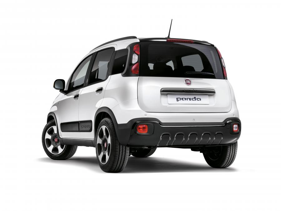  Fiat Panda connected by Wind (319) 2019 года  (фото 13 из 25)